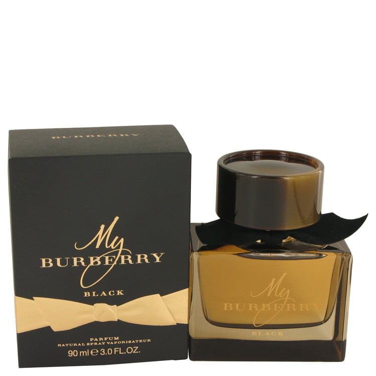 burberry black women's perfume