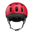 thumbnail image 4 of Casco infantil woom Ready ajustable reflectante rojo talla pequeña, 4 of 9
