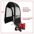 Arnold Deluxe Universal Snow Thrower Cab