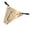 a01Beige, variant on Men's Adjustable String Cut Out Bikini Briefs G String Soft Fit No Pouch Underwear Panties Beige S
