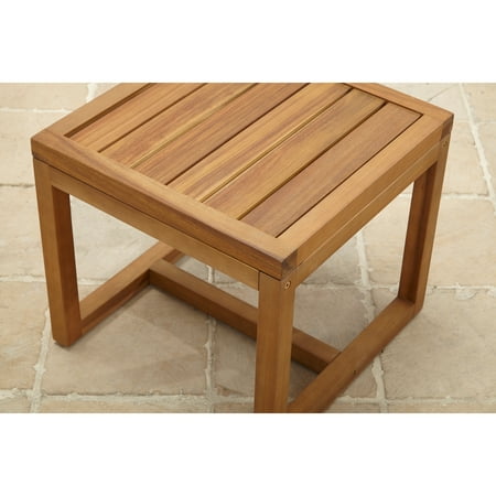 Better Homes And Gardens Davenport Outdoor Side Table