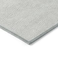 thumbnail image 4 of Addison Rugs Chantille Indoor/Outdoor Transitional Geometric Silver Washable Rectangle Rug, 8' x 10', 4 of 6