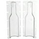 thumbnail image 5 of Vela Diy Molde Botella en Forma de Boda, 5 of 7