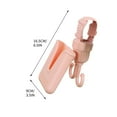 thumbnail image 3 of Soporte para Cochecito con Gancho y Teléfono 2 En 1 | Soporte Giratorio de 360° | Gran Resistencia | Montaje Desmontable | 1 Unidad, 3 of 5