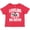 Red, variant on Inktastic Leveling Up to Big Sister Girls Toddler T-Shirt