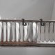 thumbnail image 4 of WEUVEB 4Ud De Pared Negros Multiusos Para Hogar Oficina Y Auto Con Instalación Rápida Sin Herramientas, 4 of 8