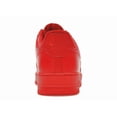 thumbnail image 4 of Nike Men's Air Force 1 Low Triple Red Basketball Shoes, from StockX, 4 of 5