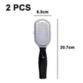thumbnail image 2 of Pedicure Foot File Callus Remover Foot Rasp Professional Stainless Steel Callus File For Foot Care, 2 of 5