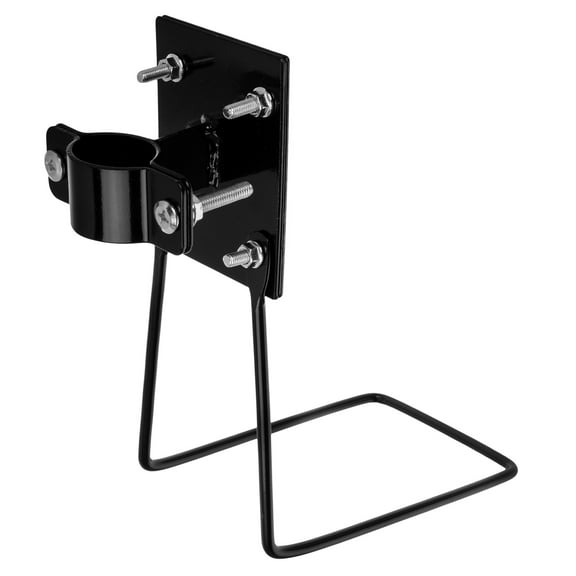 FRCOLOR Bike Basket Rack Front Rack For Bicycle Electric Bike Front Bike Rack Mountain Bike Supply Bike Front Bag Rack Cargo Basket Shelf