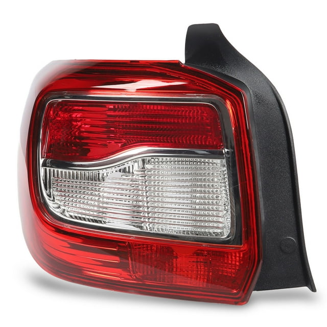 Side Tail Light, Tail Light Rear Lamp Rugged Stylish Rear Tail Light Replacement for Dacia Logan MK2 Pre Facelift 2013 to 2016