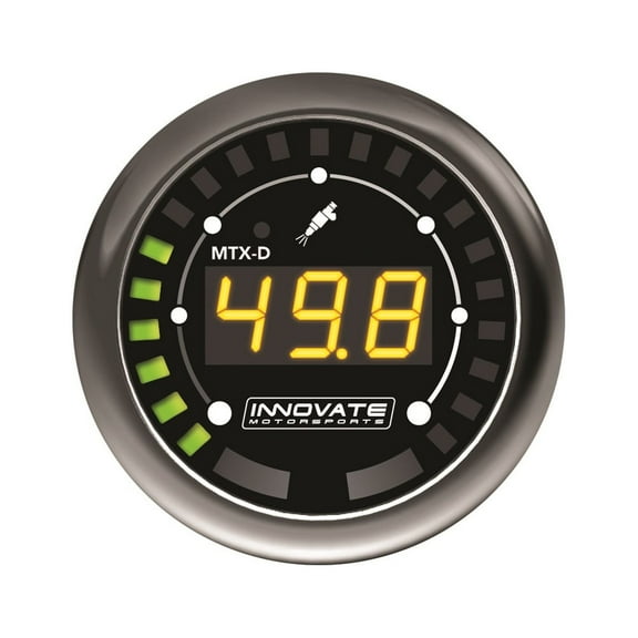 Innovate Motorsports 3917 MTX-D Fuel Pressure Gauge Kit