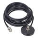 thumbnail image 1 of 5M RG58 BNC Extension Cable with Base Durable for CB Radio Male Sunnimix Cable de extensión BNC, 1 of 8