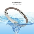 thumbnail image 4 of Pulsera De Equilibrio A Prueba De Estática, Pulsera De Equilibrio De Energía Desmontable, Mejora La Del Sueño, Lavable, Elegante Para Correr, 4 of 7