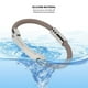 thumbnail image 4 of Pulsera De Equilibrio A Prueba De Estática, Pulsera De Equilibrio De Energía Desmontable, Mejora La Del Sueño, Lavable, Elegante Para Correr, 4 of 7