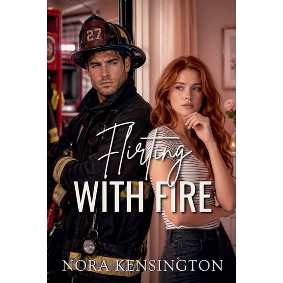 Flirting with Fire, (Paperback)