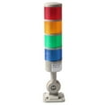 thumbnail image 1 of Adjustable Flashing Led Signal Tower Lights For Machine Status Indication, 1 of 8