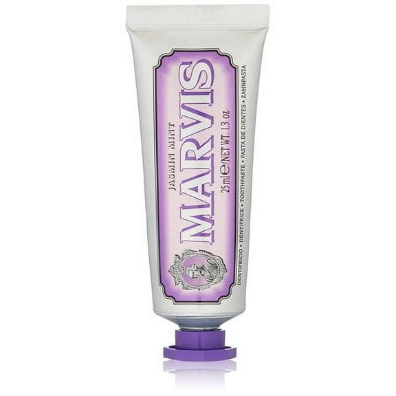 Marvis Jasmin Mint Toothpaste, 3.8 Oz