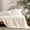 Beige, variant on Bamboo Sheets Set King/Queen/Cal King - Cooling, Silky-Smooth Rayon Viscose for Hot Sleepers, 16" Deep Pocket, 4-Piece Luxury Bedding