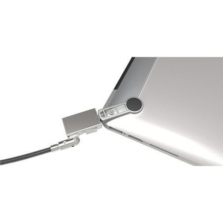 MacBook Security Bracket With Wedge Security Cable Lock . For MacBook Air 13 (Best Macbook Air Lock)
