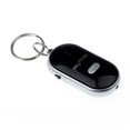 thumbnail image 5 of Lost Light Sound Remote Keychain Finder Torch Key Locator Control Other,black, 5 of 5