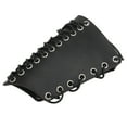 thumbnail image 1 of Protector de Brazo de Tiro con Arco Protector de Antebrazo de Cuero Duradero para Caza y Tiro ANGGREK Otros, 1 of 8