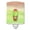 Multicolor, variant on Caroline's Treasures BB7365CNL Cactus Green and Brown Watercolor Ceramic Night Light, 6x4x3", multicolor