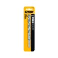 thumbnail image 2 of DEWALT DW1129 G Jobber Drill Bit, 29/64 in Dia, 5-3/4 in OAL, Parabolic Flute, 29/64 in Dia Shank, Round Shank, 2 of 3
