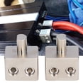thumbnail image 4 of Divisor de Audio ANGGREK 2 Piezas para Automóvil, 4 of 8