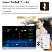 Wireless Apple Carplay Android Auto Bluetooth 2+32GB Wifi RDS Car Stereo Radio Head Unit Multimedia GPS Navigation Player For Ford F150 F-150 2008 2009 2010 2011 2012 2013 2014