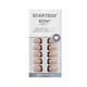 thumbnail image 3 of Press On Nails BtartBox Jelly Square con punta francesa, 30 unidades, 3 of 7