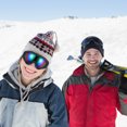 thumbnail image 4 of KAKOWELY 1 Pair Windproof Protection Goggle Durable Outdoor Skating Ski Eyes Protector,7.09"X3.15"X0.79", 4 of 5