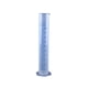 thumbnail image 5 of Kenally Cilindro de medición de plástico de 10/25/100/250/500ml, cilindros graduados prácticos, vaso medidor de tubo de prueba de líquido ligero Type6 NO6 Kenally CBP497429, 5 of 5