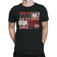 thumbnail image 2 of Officially Licensed Retro Dubble Bubble Gum Artwork Men's T-shirt, 2 of 3