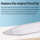 thumbnail image 5 of Para Pencil Stylus Pen 2018-2024 Rejection Touch () Blanco, 5 of 7