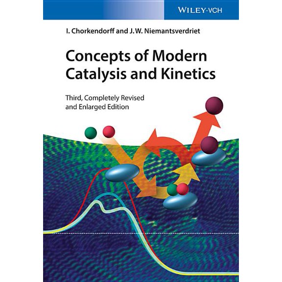 Concepts of Modern Catalysis and Kinetics, (Paperback)