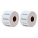 thumbnail image 1 of 2 rollos de tiras para el cuello de peluquero, bandas para el cuello, envoltura elástica para peluquería, accesorios de peluquero para salón, 1 of 5