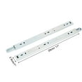 thumbnail image 3 of Uxcell 30cm Length Side Mounted Ball Bearing Furniture Drawer Slides 2Pcs, 3 of 4