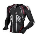 thumbnail image 1 of Motorcycle Armor Locomotive Soft Armor Riding Racing Off-road Breathable Anti-fall Suit Ski Protector, 1 of 5