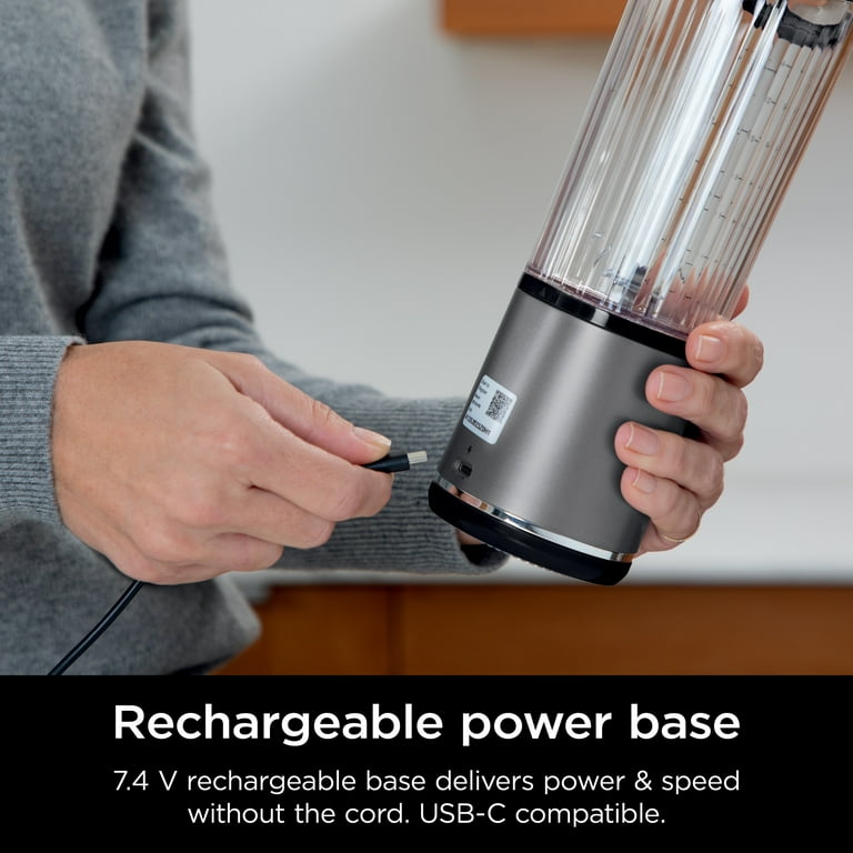 Ninja Blast ポータブルブレンダー 530ml Ninja Blast™ Portable Blender Cranberry - Portable Blenders