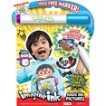 thumbnail image 1 of Bendon Publishing Imagine Ink Magic Pictures Coloring Activity Books Set - Patrulla Canina Bendon Bendon Publishing, 1 of 2