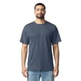 thumbnail image 3 of Gildan Adult Light Cotton Short Sleeve T-Shirt, Style G3000, 2-Pack, Sizes S-2XL, 3 of 6
