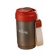 thumbnail image 2 of Ganfancp Taza de Café con Agitador Magnético Automático Que Gira para El Hogar y La Oficina Taza Mezcladora de Viaje Taza de Café Auto Mezcladora de Acero Inoxidable Rebajas Flash Deals 1 Vaso Mezcla, 2 of 5