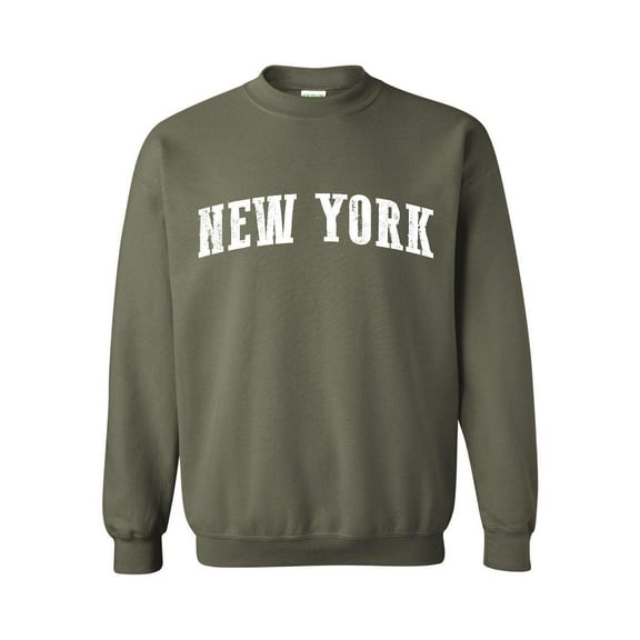 Mens Sweatshirts and Hoodies - New York City