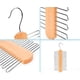 thumbnail image 4 of Colgador de correa antideslizante giratorio, ajustable para ahorrar espacio Adepaton LT124-1, 4 of 5