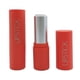 thumbnail image 1 of Paquete de 2 tubos de lápiz labial de 12,1 mm, frascos de bálsamo labial para viaje, ideales para hacer uno mismo. rojo, 1 of 7