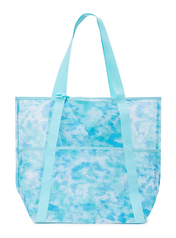 Zippered Beach Bags