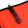 thumbnail image 5 of 5FT High Visibility Inflatable Scuba Diving SMB Surface Signal Marker Buoy (Red), 5 of 14