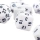 thumbnail image 4 of 10pcs / Set Juegos para D4-D30 Dados de Varios Rojos, 4 of 7