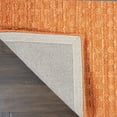 thumbnail image 5 of Nourison Perris Solid Sunset 2'3" x 8' Area Rug, (2x8), 5 of 7