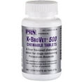 thumbnail image 2 of KBroVet-CA1 (Potassium Bromide) Chewable Tablets 250mg, 2 of 2